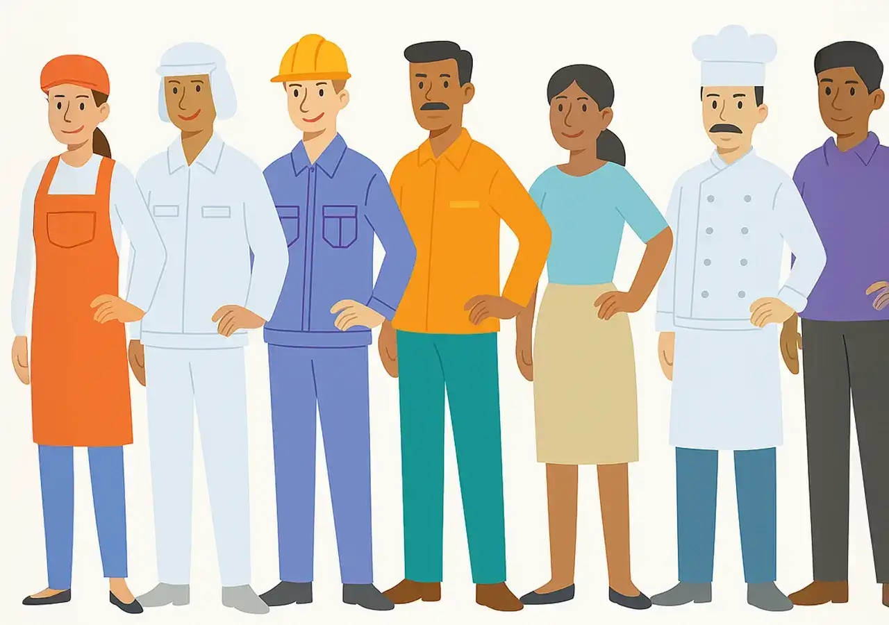 特定技能について