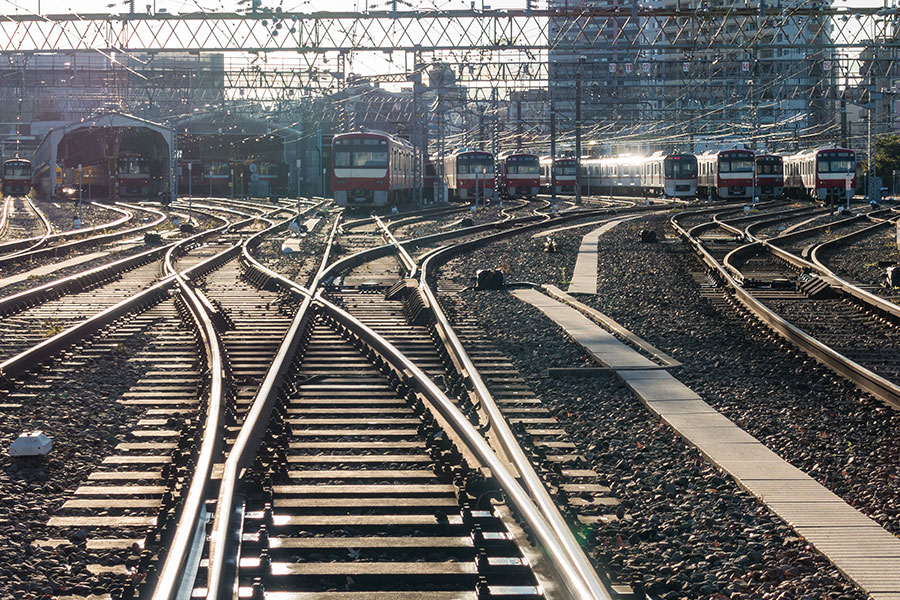 鉄道